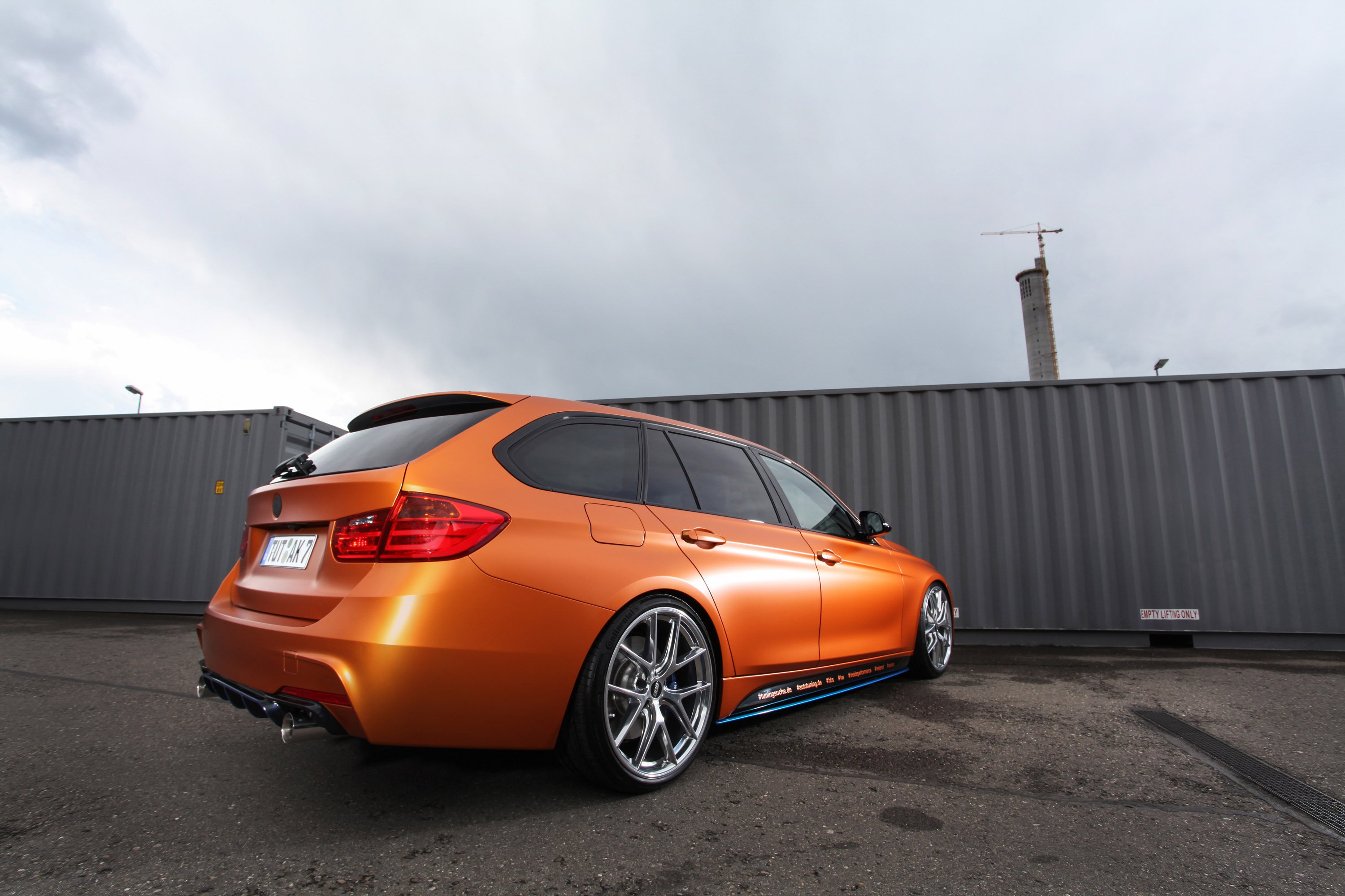 bmw, 328i, Touring, Cars, Modified Wallpaper