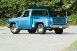 1982, Chevrolet, C10, Truck, Cars, Pickup, Blue