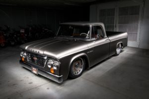 1965, Dodge, D100, Cars, Pickup, Modified