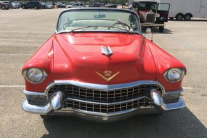 1955, Cadillac, Eldorado, Convertible, Classic, Old, Vintage, Retro, Red, Usa, 3264×1836 02