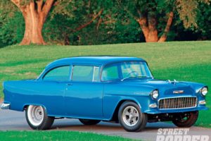 1955, Chevrolet, 210, Drag, Pro, Street, Hotrod, Hot, Rod, Streerod, Blue, Usa, 1600×1200 01