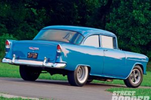 1955, Chevrolet, 210, Drag, Pro, Street, Hotrod, Hot, Rod, Streerod, Blue, Usa, 1600×1200 02