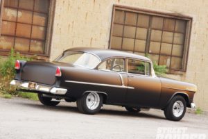 1955, Chevrolet, 210, Hotrod, Streetrod, Hot, Rod, Custom, Old, School, Usa, 1600×1200 02
