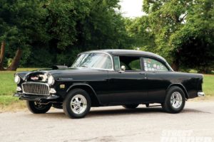 1955, Chevrolet, 210, Sedan, Two, Door, Gasser, Drag, Dragster, Street, Hot, Usa, 1600x1200 09