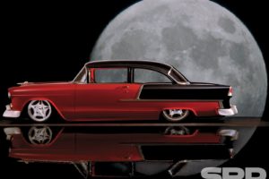 1955, Chevrolet, 210, Sedan, Two, Door, Hotrod, Streetrod, Hot, Rod, Street, Usa, 1600x1200 03
