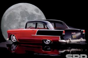 1955, Chevrolet, 210, Sedan, Two, Door, Hotrod, Streetrod, Hot, Rod, Street, Usa, 1600×1200 04