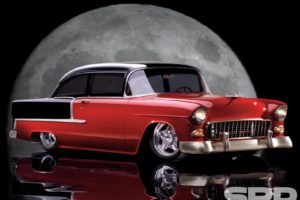 1955, Chevrolet, 210, Sedan, Two, Door, Hotrod, Streetrod, Hot, Rod, Street, Usa, 1600×1200 05