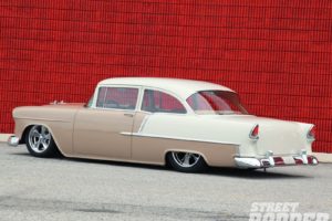 1955, Chevrolet, 210, Sedan, Two, Door, Hotrod, Streetrod, Hot, Rod, Street, Usa, 1600×1200 10