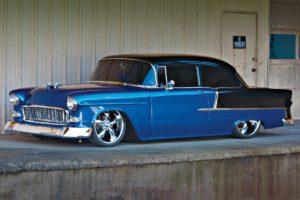 1955, Chevrolet, 210, Sedan, Two, Door, Hotrod, Streetrod, Hot, Rod, Street, Usa, 2048×1360 17