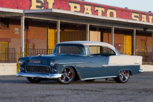 1955, Chevrolet, 210, Sedan, Two, Door, Hotrod, Streetrod, Hot, Rod, Street, Usa, 2048×1340 11