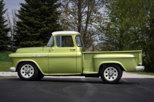 1955, Chevrolet, 3100, Pickup, Stepside, E rod, Lingenfelter, Streetrod, Street, Rod, Usa, 1600×1066 01