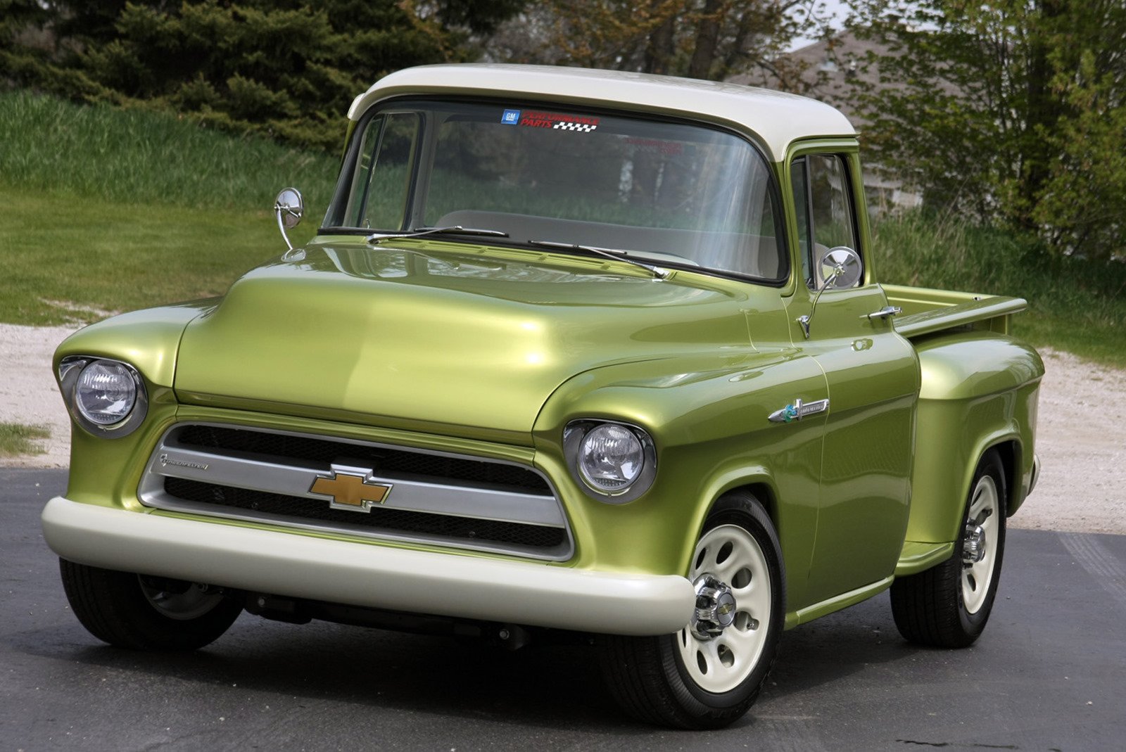 1955, Chevrolet, 3100, Pickup, Stepside, E rod, Lingenfelter, Streetrod, Street, Rod, Usa, 1600x1066 04 Wallpaper