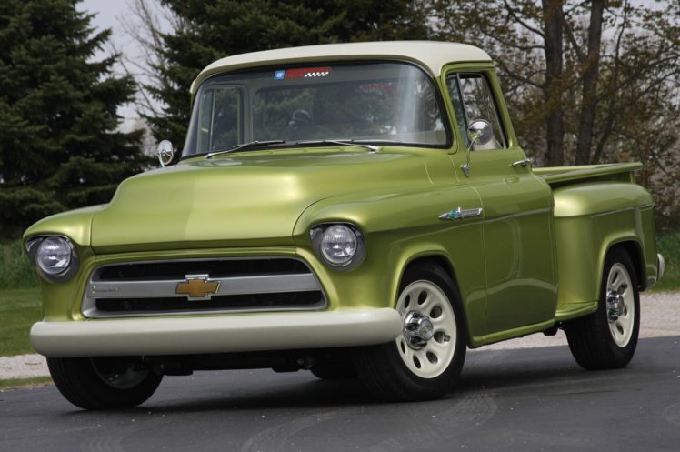 1955, Chevrolet, 3100, Pickup, Stepside, E rod, Lingenfelter, Streetrod, Street, Rod, Usa, 1600×1066 05 HD Wallpaper Desktop Background