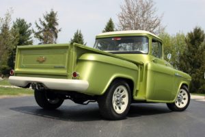 1955, Chevrolet, 3100, Pickup, Stepside, E rod, Lingenfelter, Streetrod, Street, Rod, Usa, 1600x1066 09