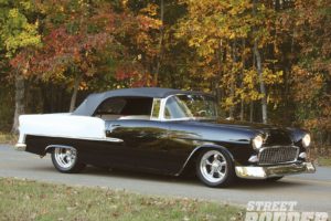 1955, Chevrolet, Bal, Air, Convertible, Hotrod, Streetrod, Hot, Rod, Street, Usa, 1600×1200 20