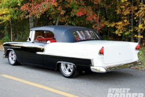 1955, Chevrolet, Bal, Air, Convertible, Hotrod, Streetrod, Hot, Rod, Street, Usa, 1600×1200 21
