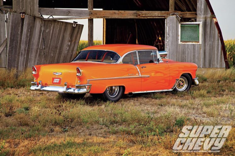 1955, Chevrolet, Bel, Air, Hotrod, Streerod, Hot, Rod, Street, Pro, Drag, Usa, 1500×1000 03 HD Wallpaper Desktop Background
