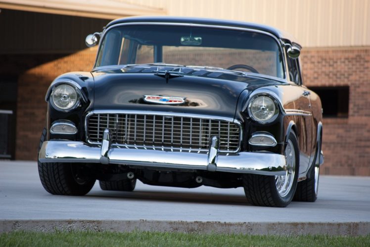 1955, Chevrolet, Bel, Air, Nomad, Hotrod, Streetrod, Hot, Rot, Street, Wagon, Usa, 1500×1000 08 HD Wallpaper Desktop Background