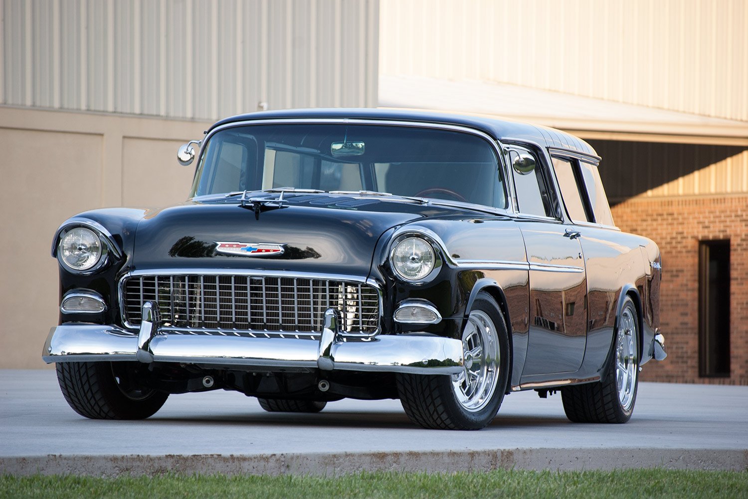 1955 Chevrolet Bel Air Nomad