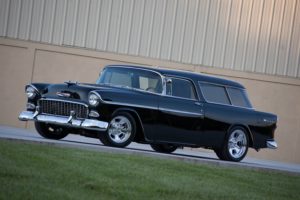 1955, Chevrolet, Bel, Air, Nomad, Hotrod, Streetrod, Hot, Rot, Street, Wagon, Usa, 1500x1000 10