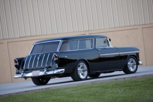 1955, Chevrolet, Bel, Air, Nomad, Hotrod, Streetrod, Hot, Rot, Street, Wagon, Usa, 1500x1000 11