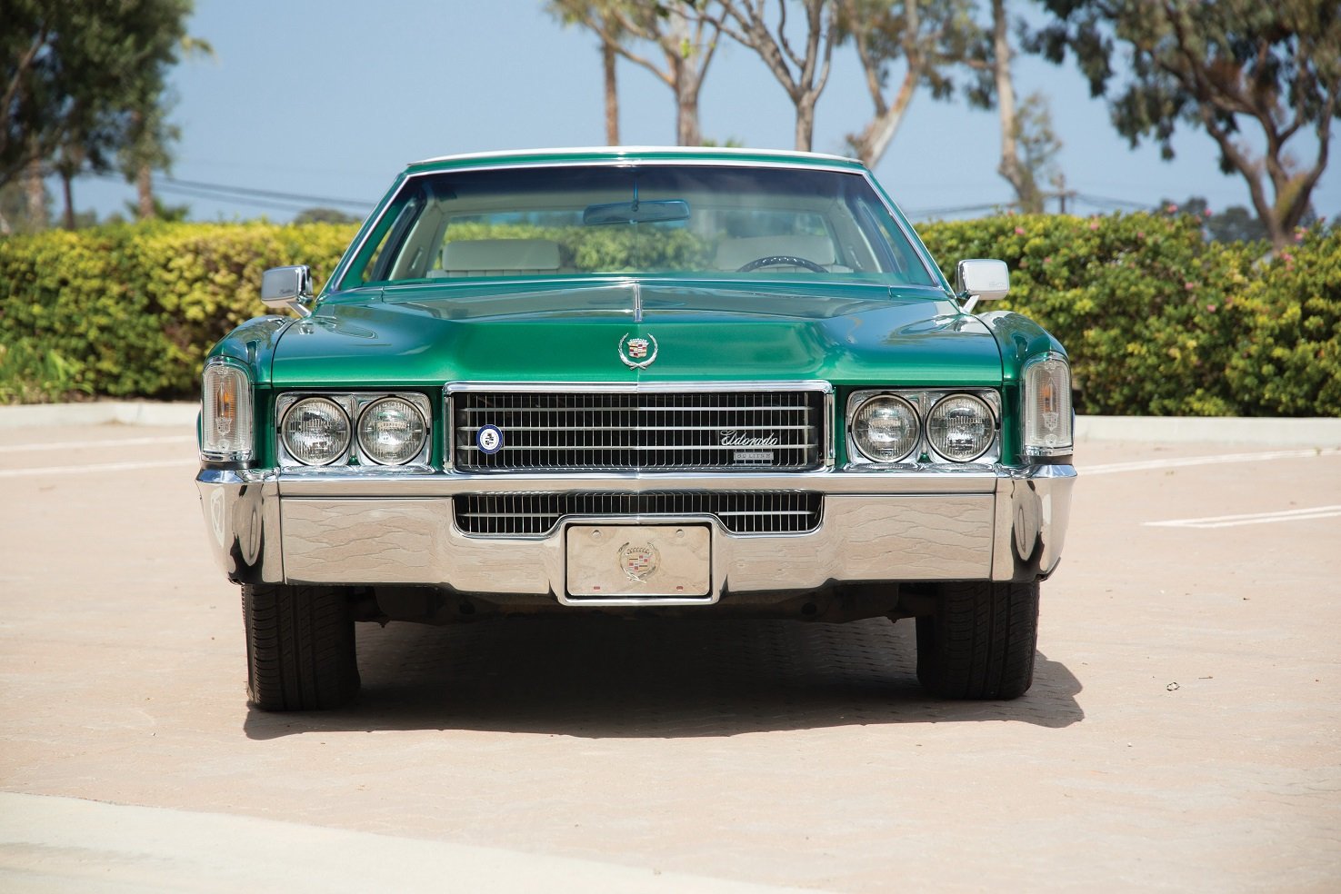 1970, Cadillac, Fleetwood, Eldorado, Cars, Classic Wallpaper