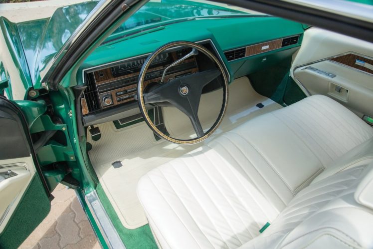 1970, Cadillac, Fleetwood, Eldorado, Cars, Classic HD Wallpaper Desktop Background