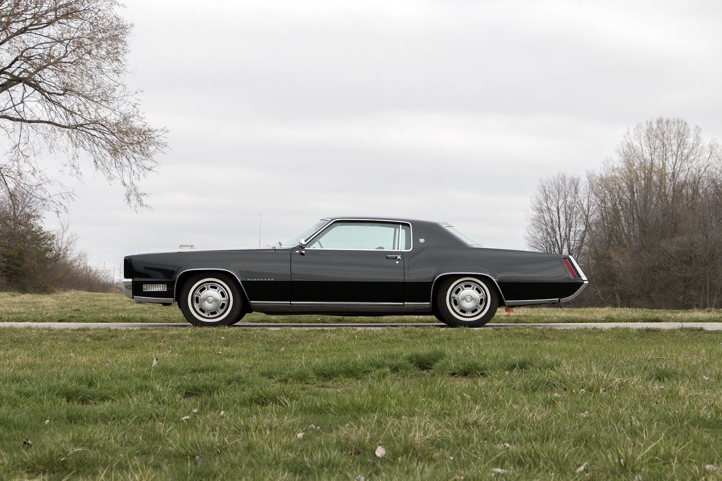 1967, Cadillac, Fleetwood, Eldorado, Cars, Classic Wallpaper