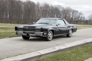 1967, Cadillac, Fleetwood, Eldorado, Cars, Classic