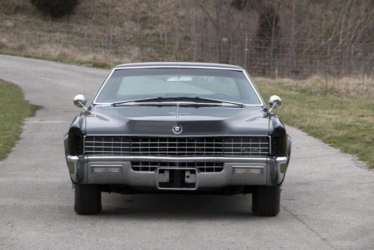 1967, Cadillac, Fleetwood, Eldorado, Cars, Classic HD Wallpaper Desktop Background