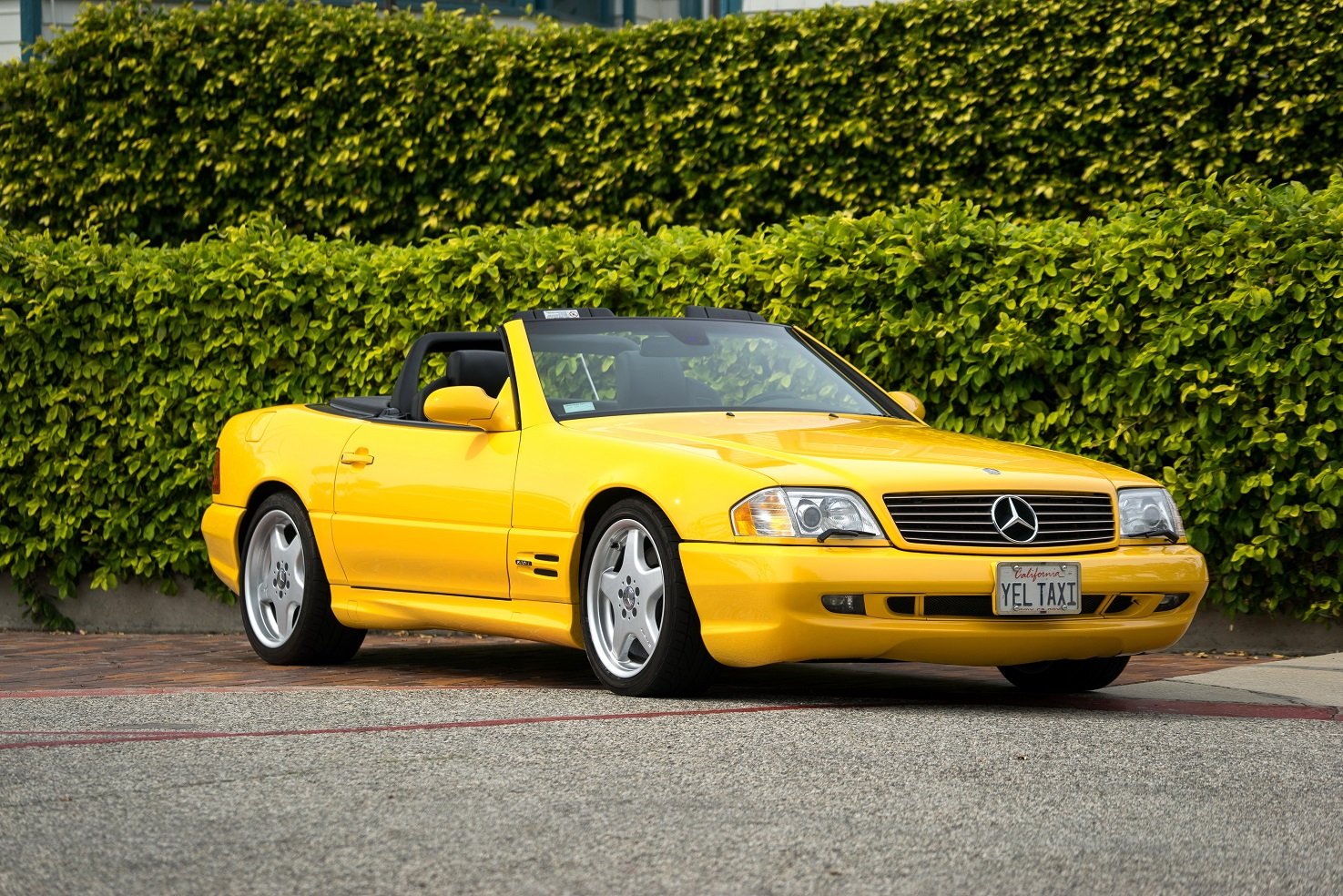 1999, 2001, Mercedes, Benz, Sl500, Us spec, Cars,  r129 Wallpaper