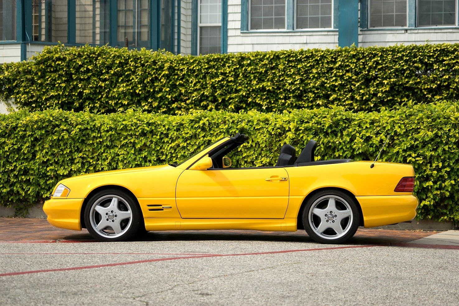1999, 2001, Mercedes, Benz, Sl500, Us spec, Cars,  r129 Wallpaper