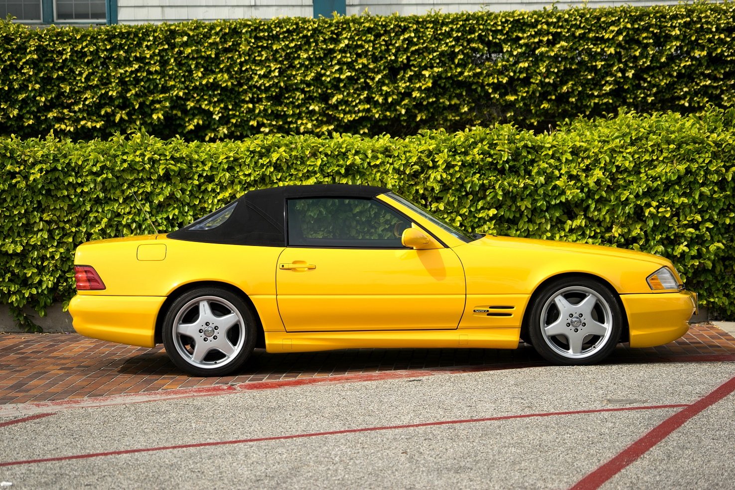 1999, 2001, Mercedes, Benz, Sl500, Us spec, Cars,  r129 Wallpaper