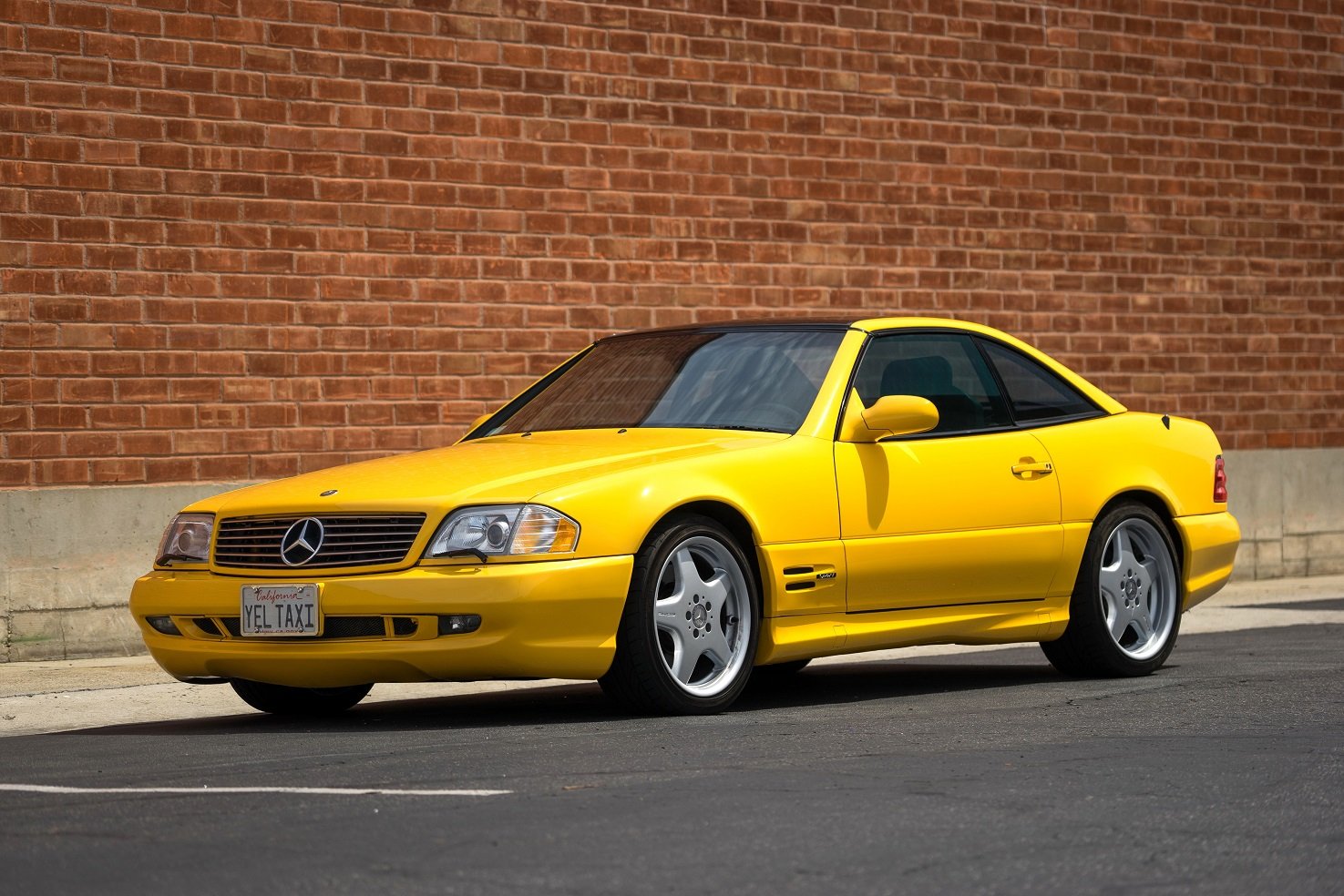 1999, 2001, Mercedes, Benz, Sl500, Us spec, Cars,  r129 Wallpaper