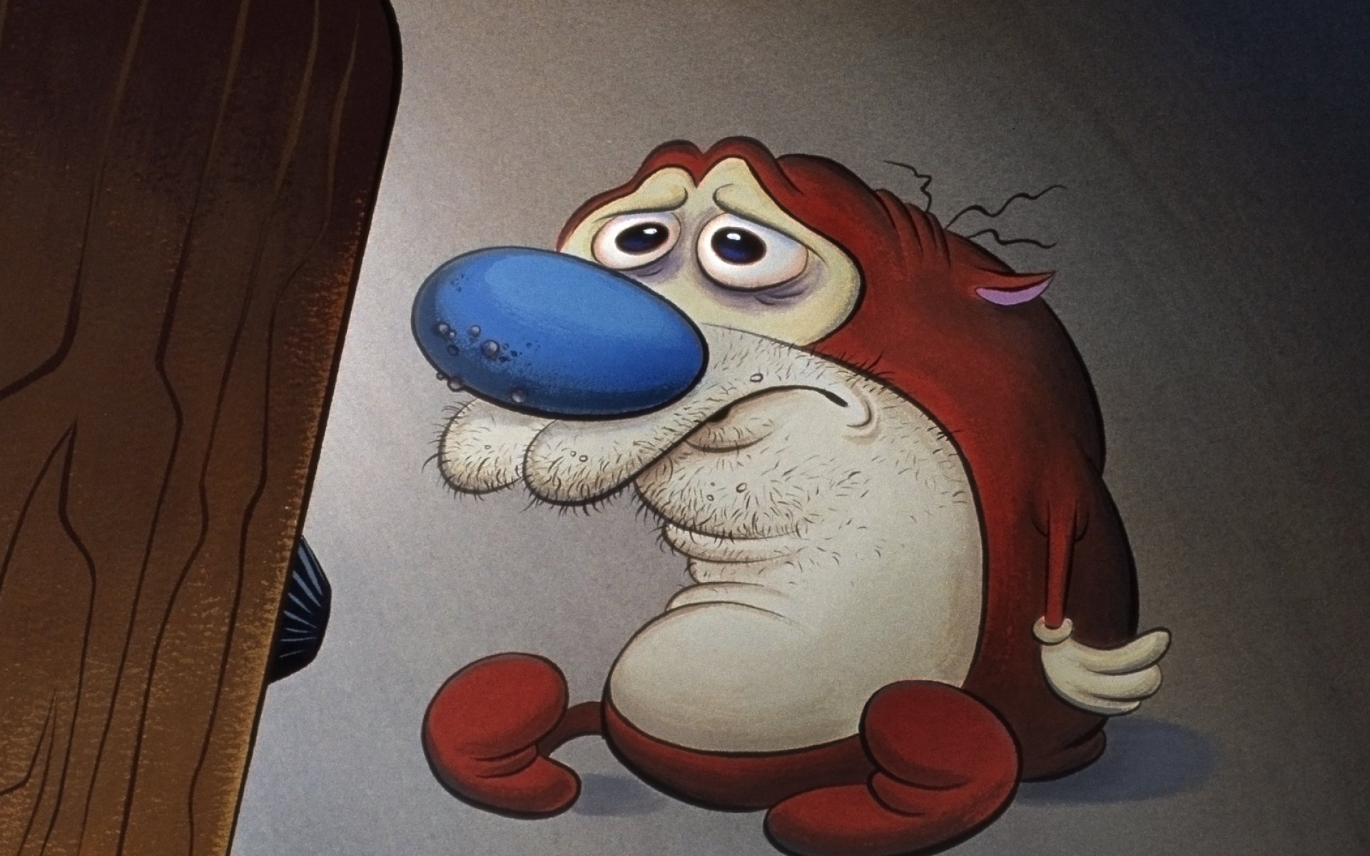 ren, Stimpy, Animated, Animation, Cartoon, Comedy, Humor, Funny, 1stimpy, Nickelodeon Wallpaper