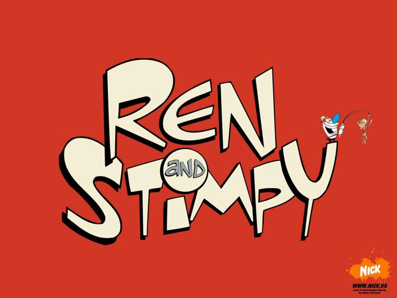 ren, Stimpy, Animated, Animation, Cartoon, Comedy, Humor, Funny, 1stimpy, Nickelodeon, Poster Wallpaper