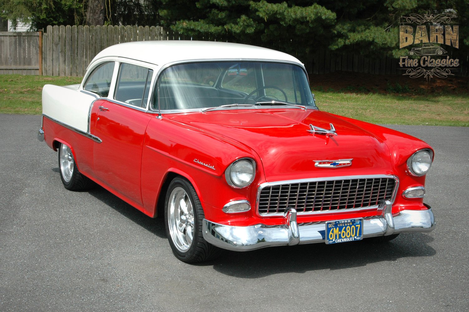 1955, Chevrolet, Belair, Coupe, Two, Door, Hotrod, Streetrod, Hot, Rod, Street, Red, Usa, 1500x1000 02 Wallpaper
