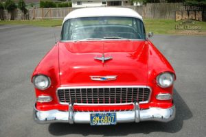 1955, Chevrolet, Belair, Coupe, Two, Door, Hotrod, Streetrod, Hot, Rod, Street, Red, Usa, 1500x1000 09