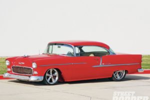 1955, Chevrolet, Belair, Hotrod, Streetrod, Hot, Rod, Street, Usa, 1600×1200 16
