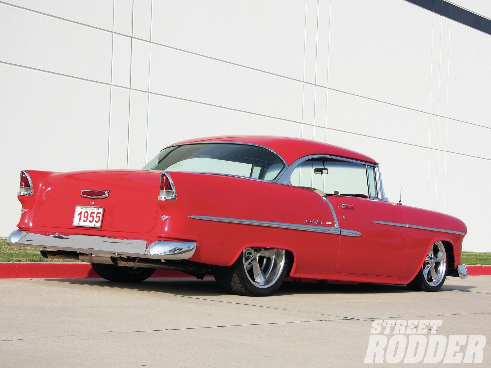 1955, Chevrolet, Belair, Hotrod, Streetrod, Hot, Rod, Street, Usa, 1600x1200 17 Wallpaper