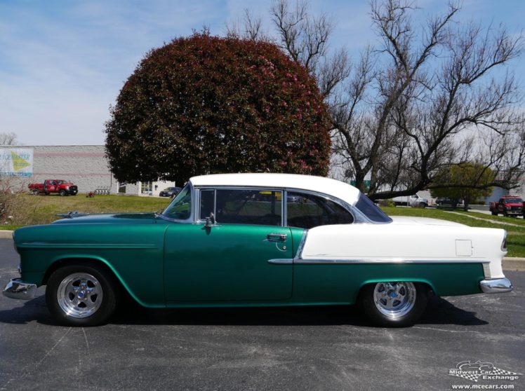 1955, Chevrolet, Chevy, 210, Belair, Bel, Air, Hardtop, Streetrod, Street, Rod, Cruiser, Usa,  01 HD Wallpaper Desktop Background