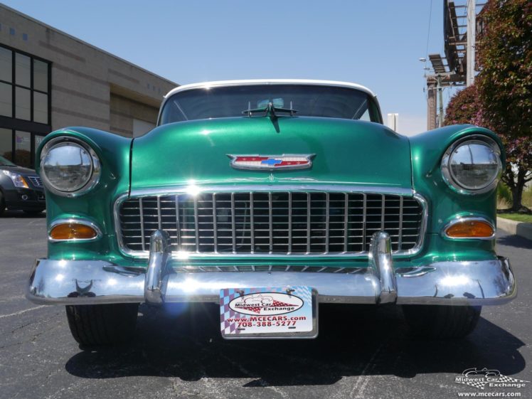 1955, Chevrolet, Chevy, 210, Belair, Bel, Air, Hardtop, Streetrod, Street, Rod, Cruiser, Usa,  08 HD Wallpaper Desktop Background