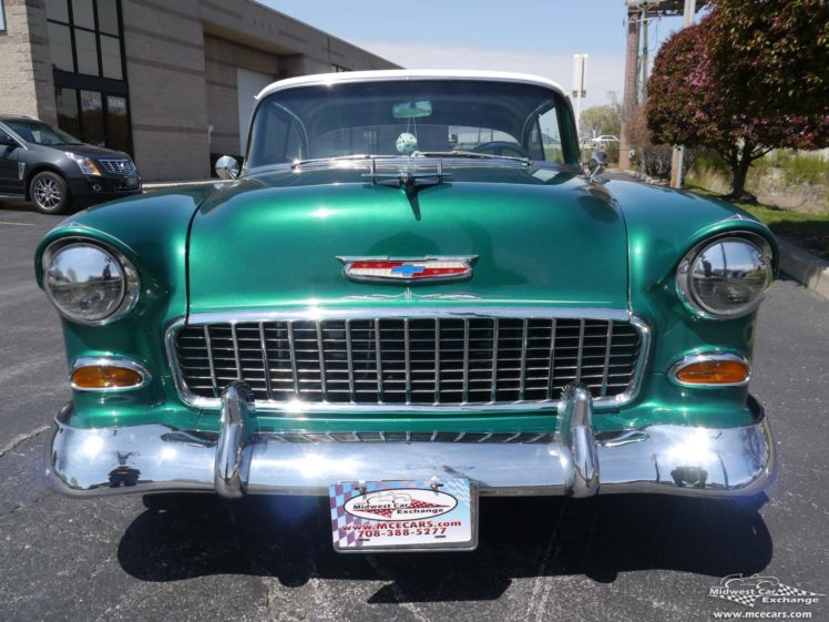 1955, Chevrolet, Chevy, 210, Belair, Bel, Air, Hardtop, Streetrod, Street, Rod, Cruiser, Usa,  06 HD Wallpaper Desktop Background