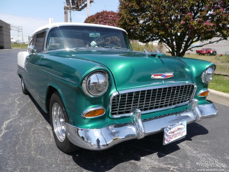 1955, Chevrolet, Chevy, 210, Belair, Bel, Air, Hardtop, Streetrod, Street, Rod, Cruiser, Usa,  14 HD Wallpaper Desktop Background