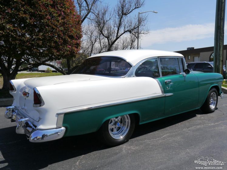 1955, Chevrolet, Chevy, 210, Belair, Bel, Air, Hardtop, Streetrod, Street, Rod, Cruiser, Usa,  15 HD Wallpaper Desktop Background
