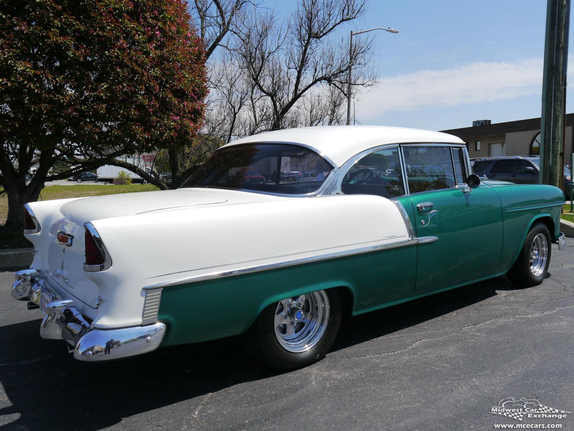 1955, Chevrolet, Chevy, 210, Belair, Bel, Air, Hardtop, Streetrod, Street, Rod, Cruiser, Usa,  15 Wallpaper