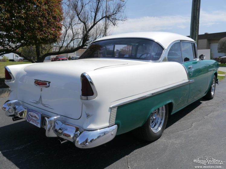 1955, Chevrolet, Chevy, 210, Belair, Bel, Air, Hardtop, Streetrod, Street, Rod, Cruiser, Usa,  16 HD Wallpaper Desktop Background