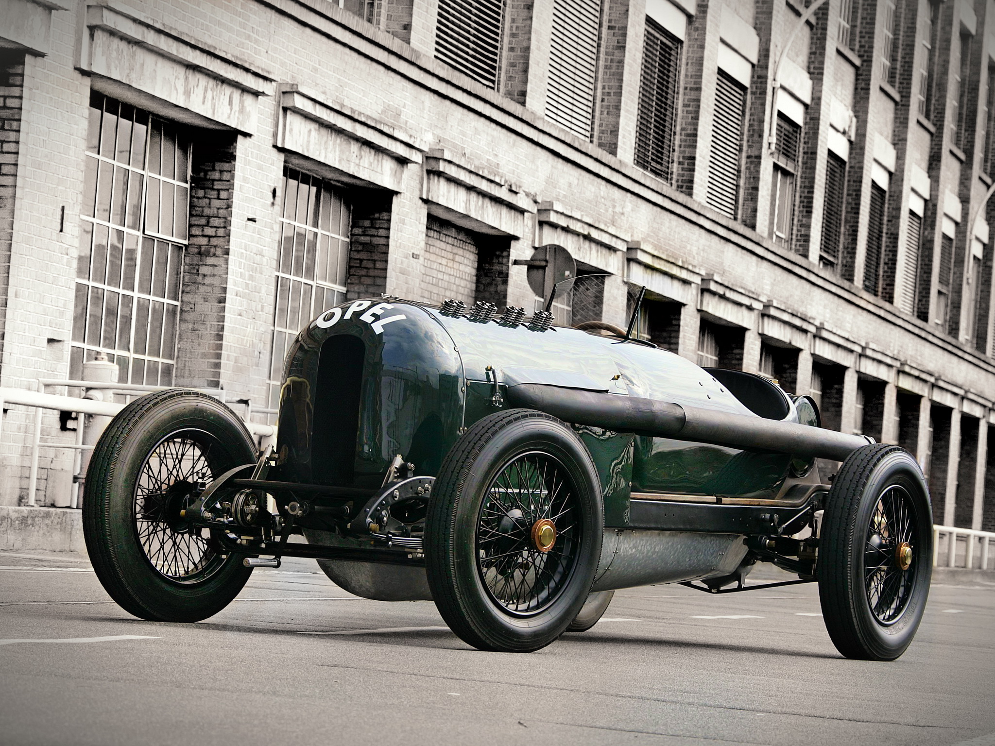 1914, Opel, Rennwagen, Retor, Race, Racing Wallpaper