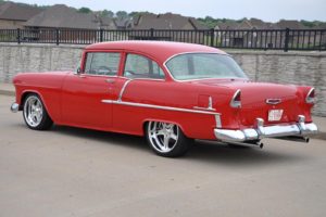 1955, Chevrolet, Chevy, Bel, Air, Belair, 210, Cruiser, Resto, Mod, Streetrod, Street, Rod, Hot, Usa,  13