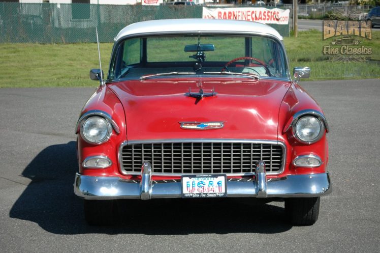 1955, Chevrolet, Nomad, Belair, Hotrod, Streetrod, Hot, Rod, Street, Usa, 1500×1000 04 HD Wallpaper Desktop Background